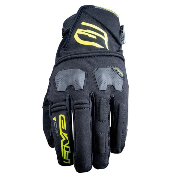 Five Ewp glove black/yell x-small